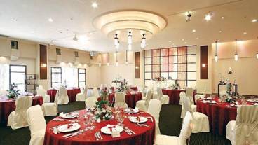 バンケット ホール / 21