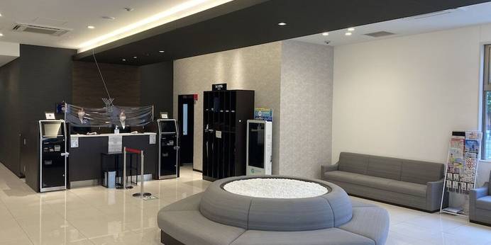 ワイズホテル新大阪（大阪府 ビジネスホテル） / 1