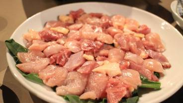 食事・飲み物 / 1