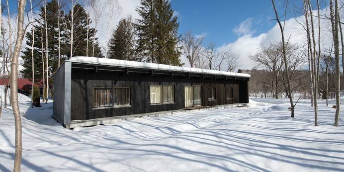 ホリデーニセコ 樺山ハウス（北海道 別荘・ヴィラ・コンドミニアム） / 1