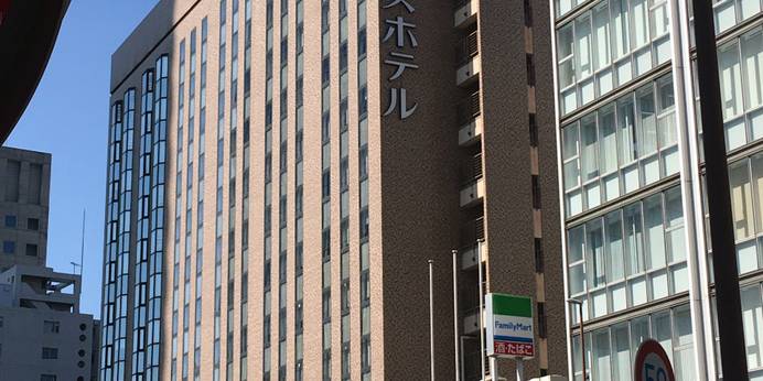 サイプレスホテル 名古屋駅前（愛知県 ビジネスホテル） / 1