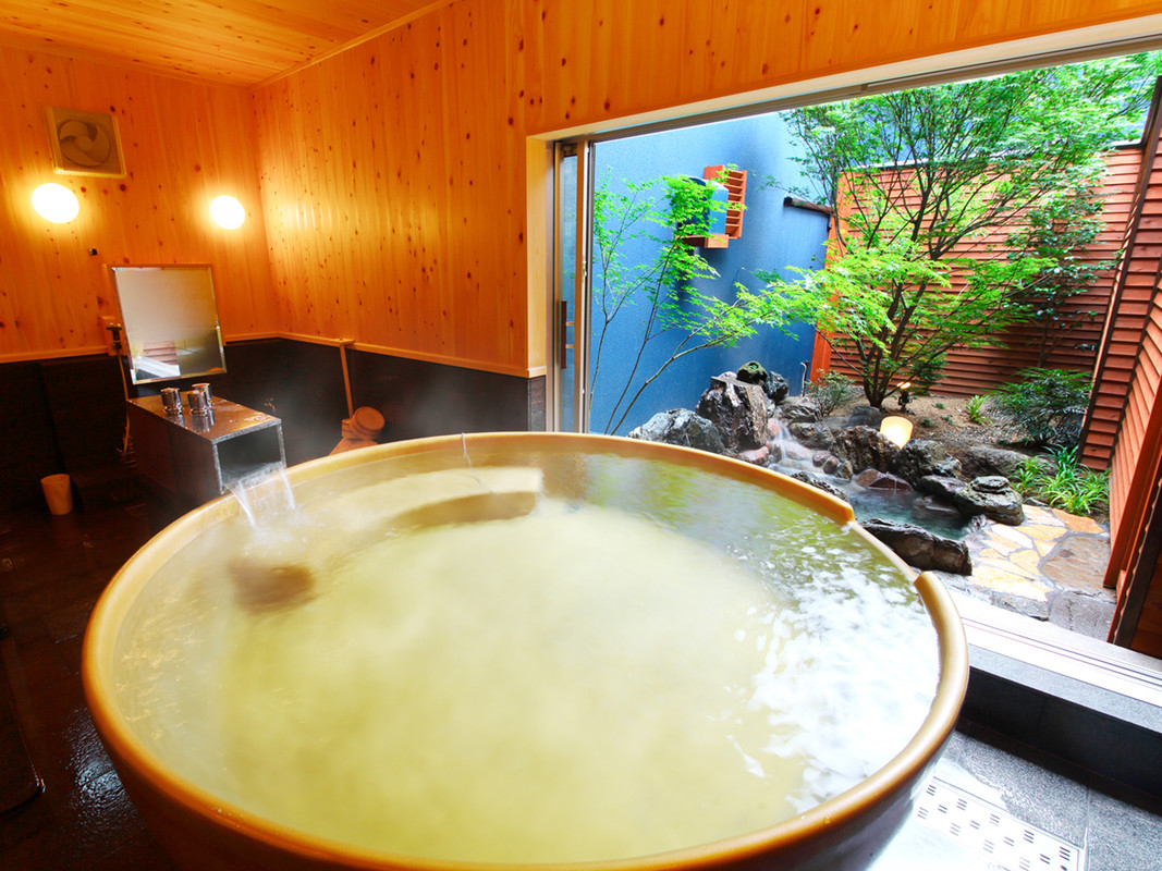 スタンダード和洋客室 武 内風呂