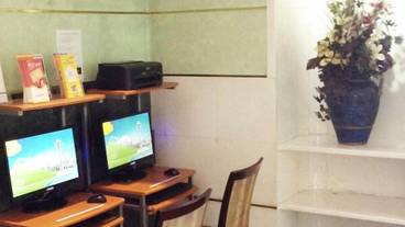 ビジネスセンター / 25