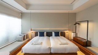 テラスルーム 禁煙