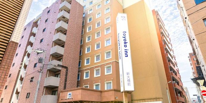 東横イン 東京駅新大橋前（東京都 ビジネスホテル） / 1