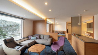 キャニオンビュースイート 禁煙