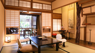 スタンダード ルーム ベッド (複数台) 専用バスルーム (6-8 Tatami Mats)