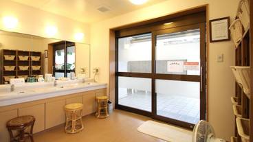 施設内の設備 / 5