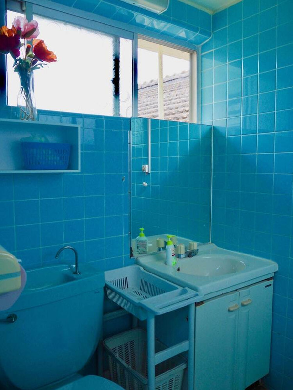 バスルームのシンク