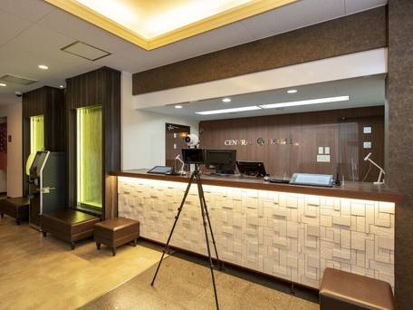 セントラルホテル磯原 / 3