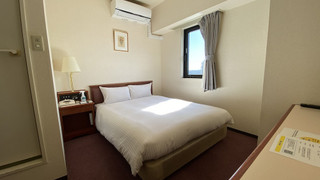 ダブルルーム 禁煙