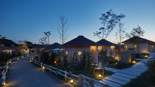 ~夕日が沈む絶景の瞬間をお部屋から~ サンセットビュー確約/名物 "淡路ビーフ山海トマトすき焼き"鍋をご堪能/風のコクーン2名定員/禁煙/全室檜風呂付