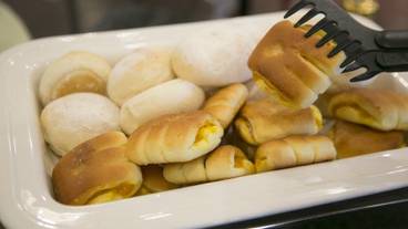 朝食スペース / 32