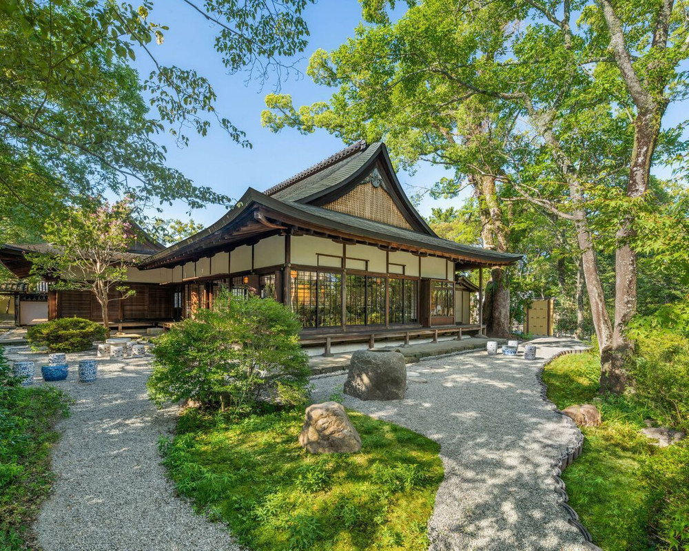 茶寮 世世／外観