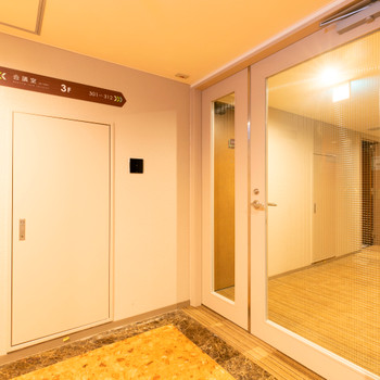 しっかりセキュリティ＆アメニティ充実が魅力♪3910153