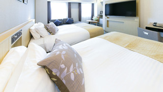 デラックスツイン (禁煙)