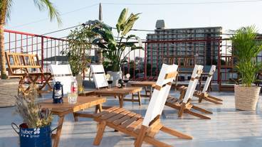 屋上テラス / 21