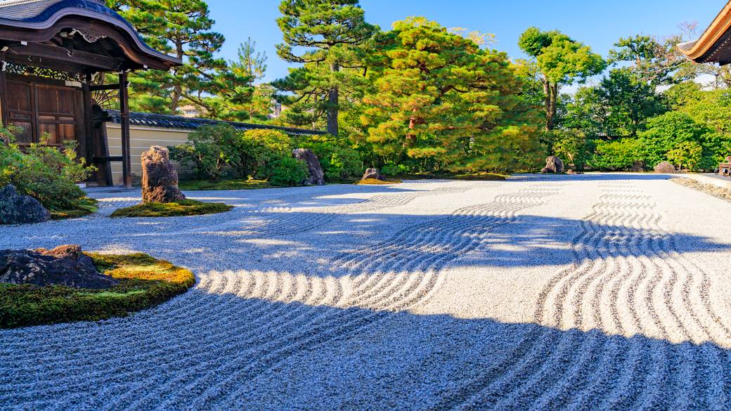 「建仁寺」で
歴史の香りを満喫 / 2