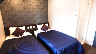 ツインルーム 喫煙可