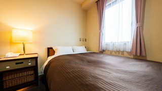 ダブルルーム 喫煙可