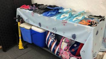 施設内の設備 / 38