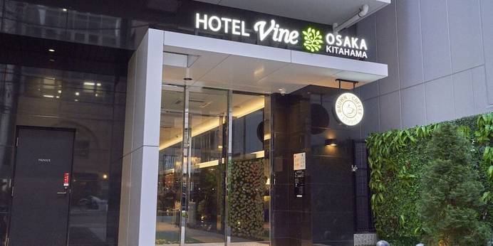 ホテルVINE大阪北浜（大阪府 アパートメント） / 1