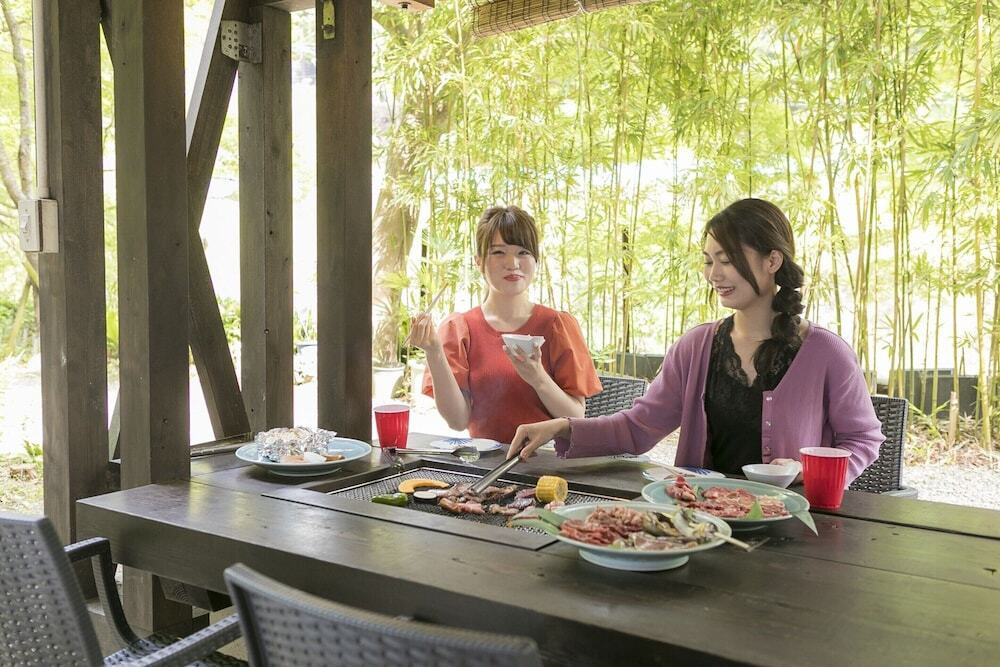 バーベキュー / ピクニック エリア