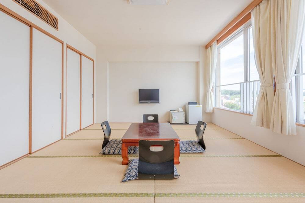 レイクビューの客室に美肌の湯でリラックス4276477