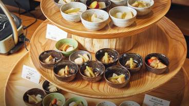 朝食 / 3