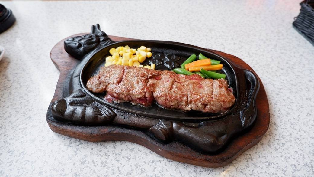ステーキハウス88 / 3