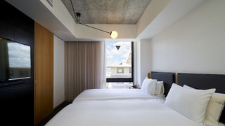 スタンダードツイン 禁煙