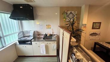 施設内の設備 / 14