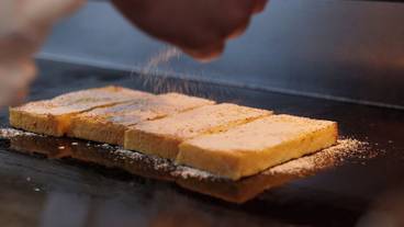 朝食ビュッフェ / 3