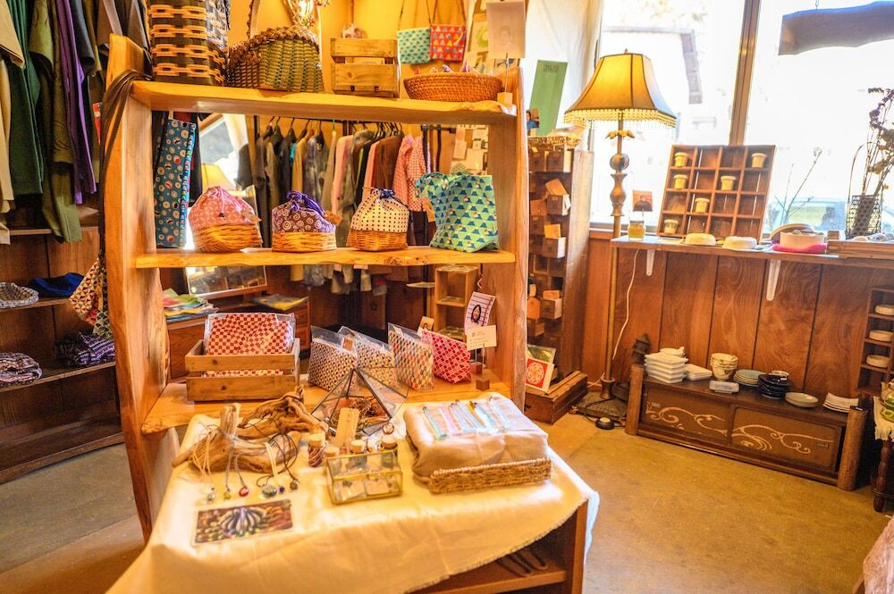 デザイナーショップ