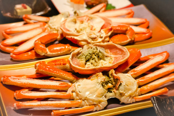 Winter taste Crab image