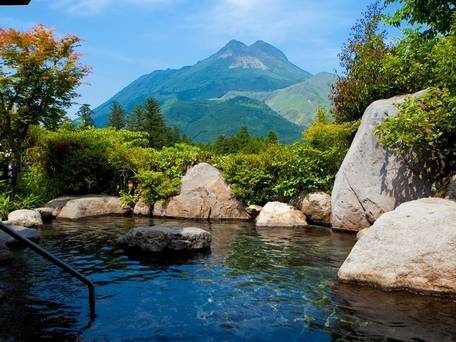 由布院温泉 柚富の郷 彩岳館 / 1