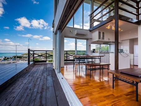 E-horizon Resort コンドミニアム 読谷 / 1