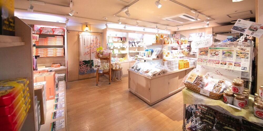 ギフト ショップ