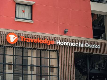 トラベロッジ本町大阪 / 4