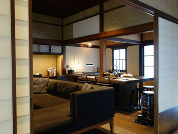 古民家を貸し切って出張シェフのフレンチを堪能4245874