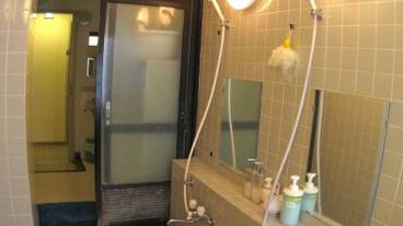 バスルームのシャワー / 17