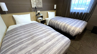 ツインルーム 禁煙