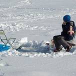 北海道の冬を満喫できるスポット3選！ワカサギ釣りと温泉がいいね