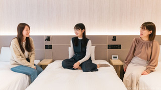 トリプルルーム