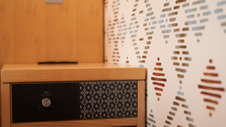 デラックス ダブルルーム 禁煙