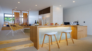 ラグジュアリー ヴィラ