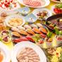 ■【1日45組/夕朝食ビュッフェ】夕食は選べるメイン料理◆ライブキッチンで出来立てをご提供/温泉無料 | お宿Onn 湯田温泉