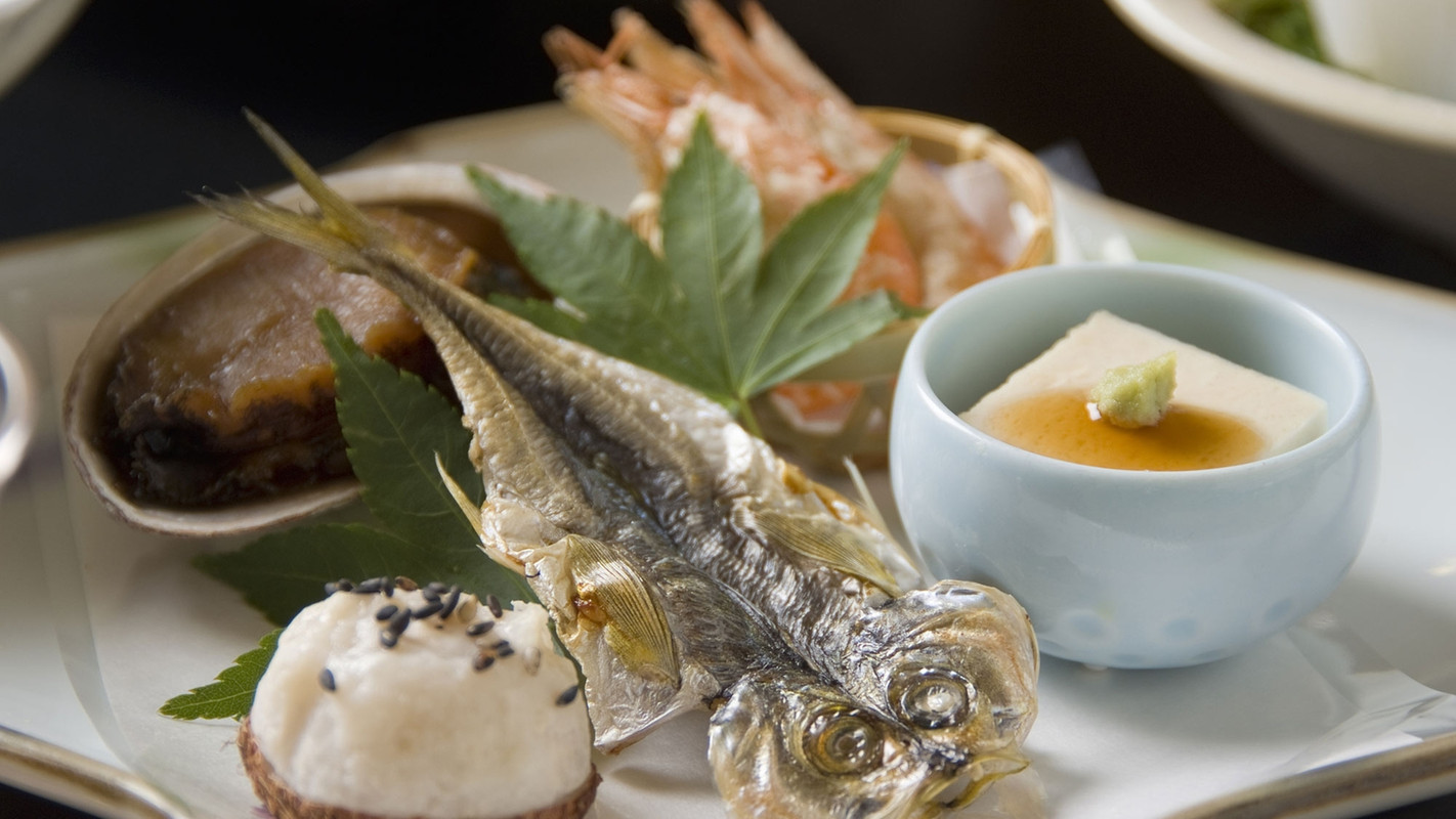 半会席料理　一例②