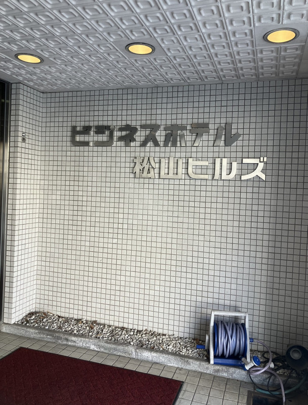 あまり目立たない