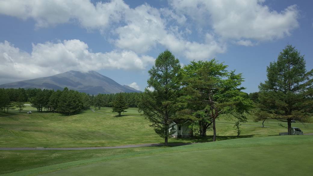 ゴルフ　宿泊者は優待価格 / 5